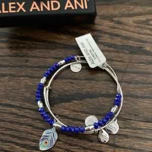 NWT Alex and Ani Bracelet